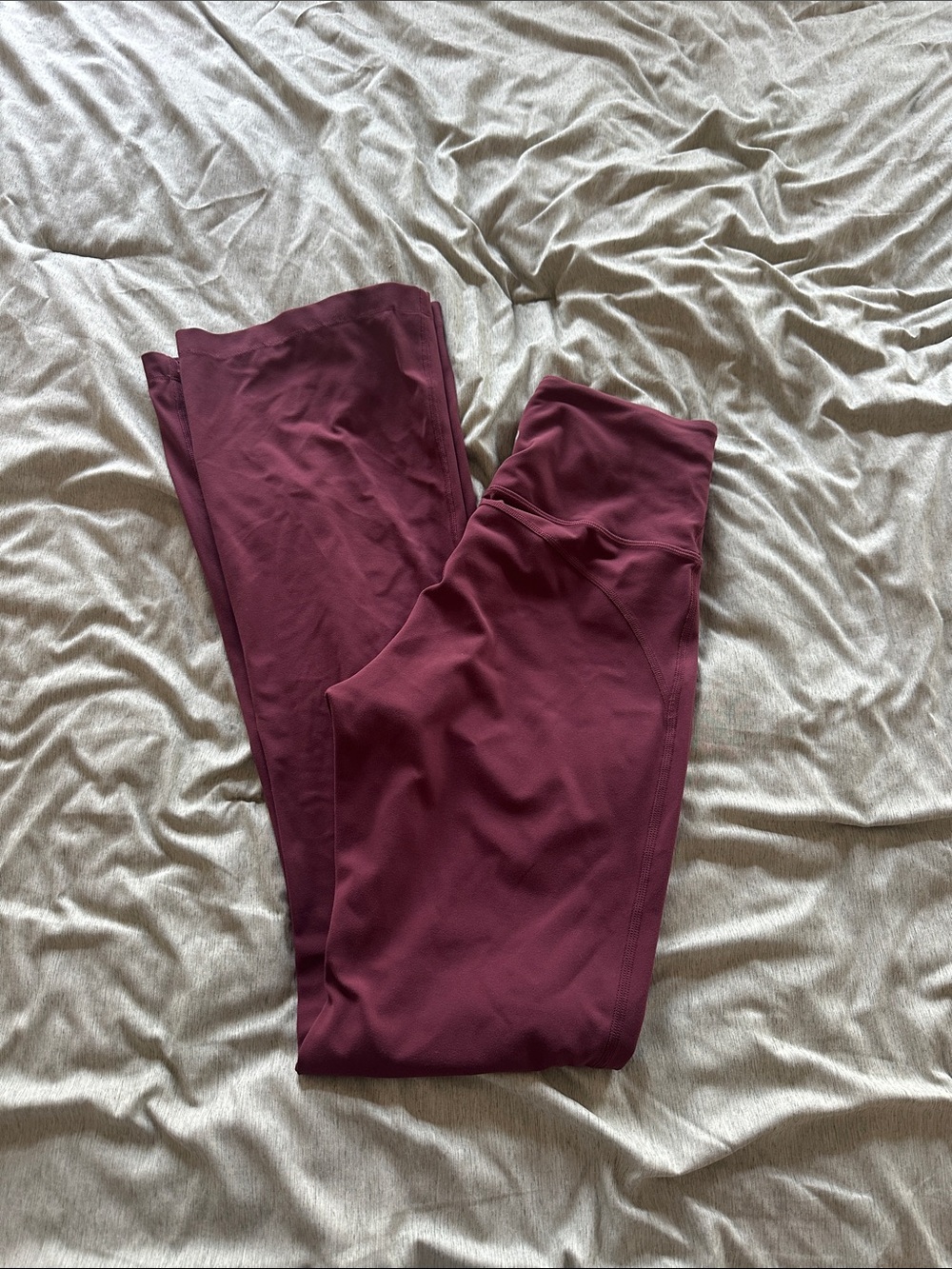 lululemon groove flare